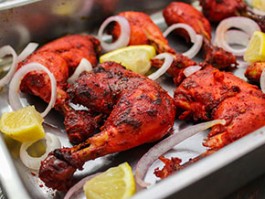 T-1 CHICKEN TANDOORI