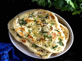 B-6 BULLET NAAN