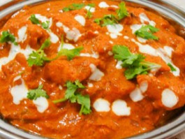 C-4 BUTTER CHICKEN