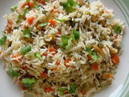 R-4 CHICKEN TIKKA FRIED RICE