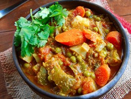 V-17 VEGETABLE MADRAS