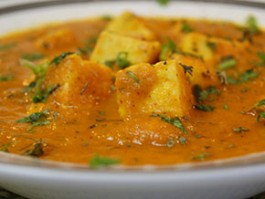 V-12 VEGETABLE VINDALOO