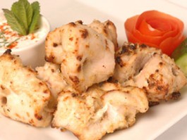 T-3 CHICKEN MALAI KEBAB