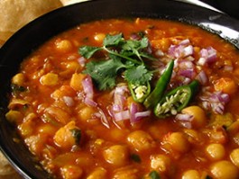 V-13 PUNJABI CHANA MASALA