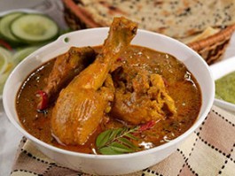 C-7 CHICKEN CHETTINADU