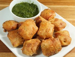 A-6 PANEER PAKODA