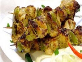 CHICKEN MALAI KABAB