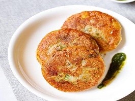 A-8 ALOO TIKKI