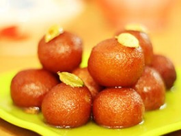 GULAB JAMUN