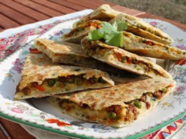 B-5 KEEMA NAAN