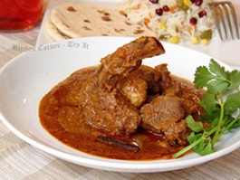 L-2 LAMB OR GOAT ROGAN JOSH