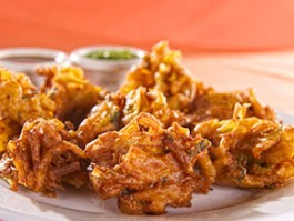 A-2 MIXED VEGETABLE PAKORAS