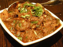 L-7 LAMB OR GOAT KADAI