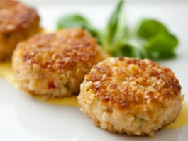 A-12 CRAB CUTLET