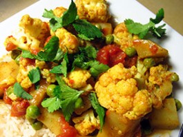 V-14 ALOO GOBI MASALA