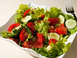 S-4 FRESH GARDEN SALAD