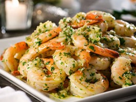 A-13 CHILLY GARLIC SHRIMP