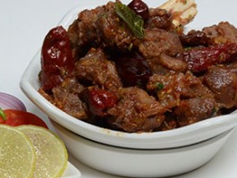 L-4 LAMB OR GOAT CHETTINADU