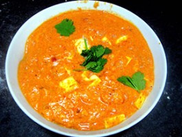 V-1 PANEER BUTTER MASALA